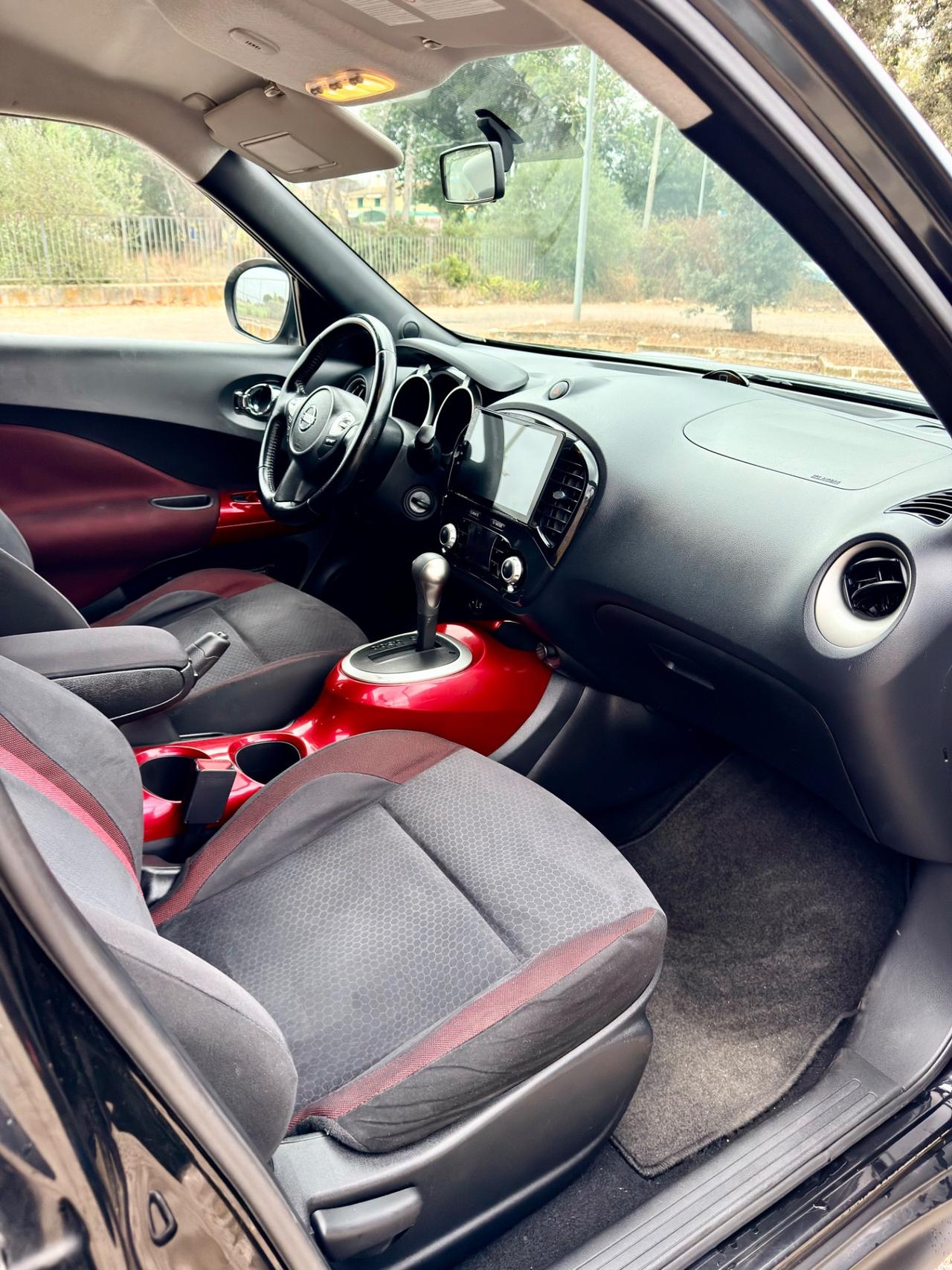 Nissan Juke 1.6 Tekna