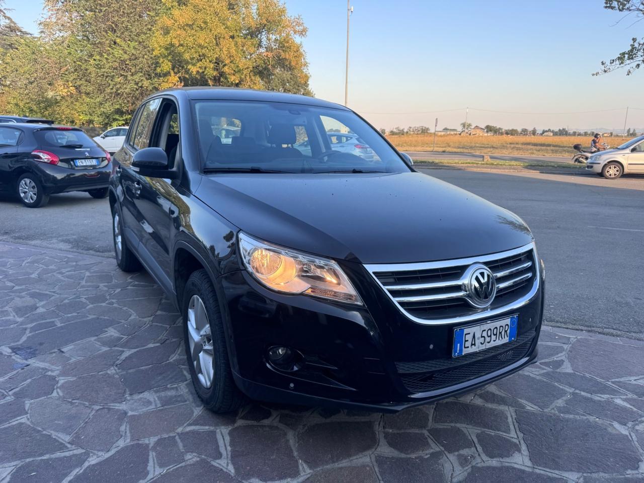 Volkswagen Tiguan 2.0 TDI DPF 4MOTION Sport & Style