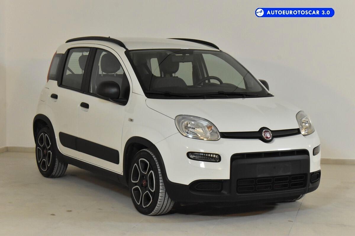 Fiat Panda 1.0 FireFly S&S Hybrid City Life