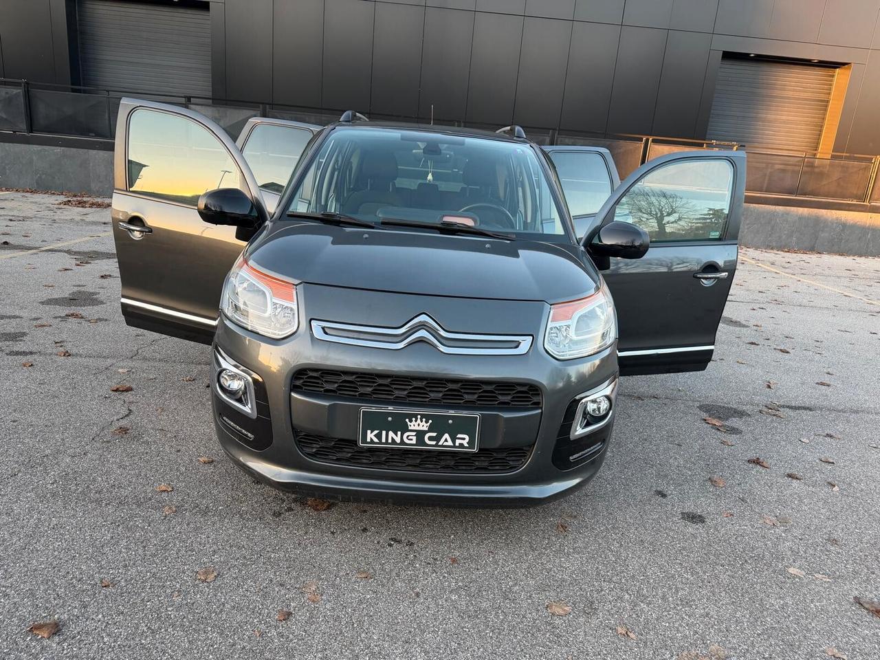 Citroen C3 Picasso VTi 95 Exclusive