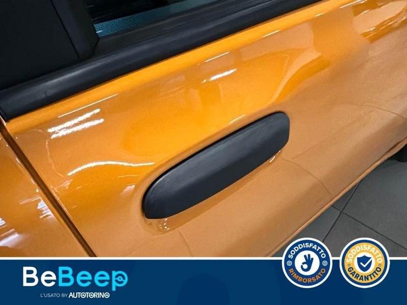 FIAT Panda 1.0 FIREFLY HYBRID S&S 70CV
