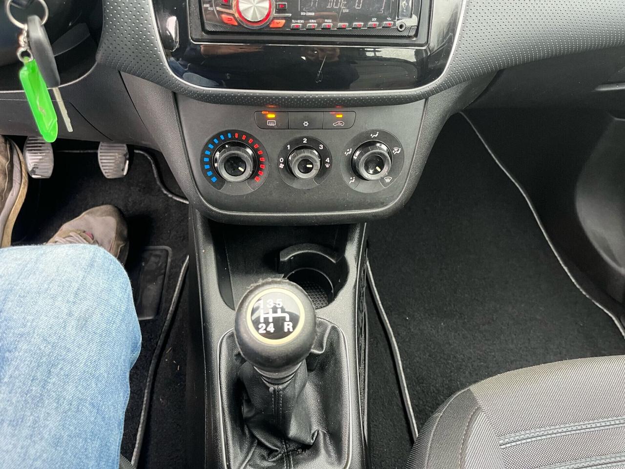 Fiat Punto Evo 5 porte Dynamic EasyPower 2011