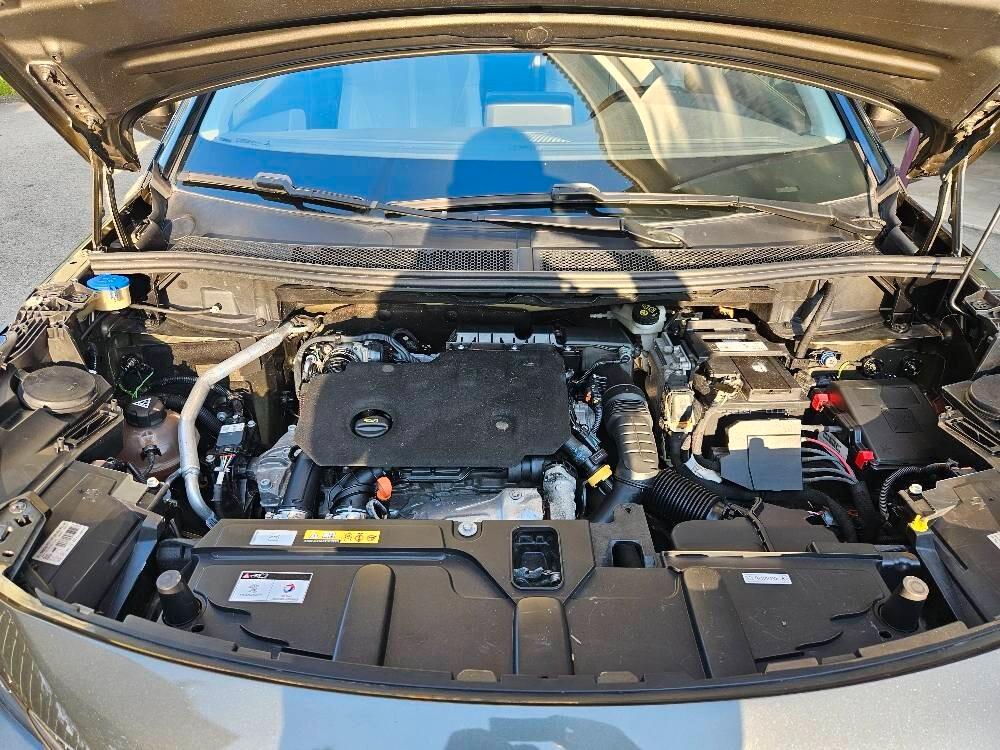 Peugeot 3008 BlueHDi 130 S&S Allure
