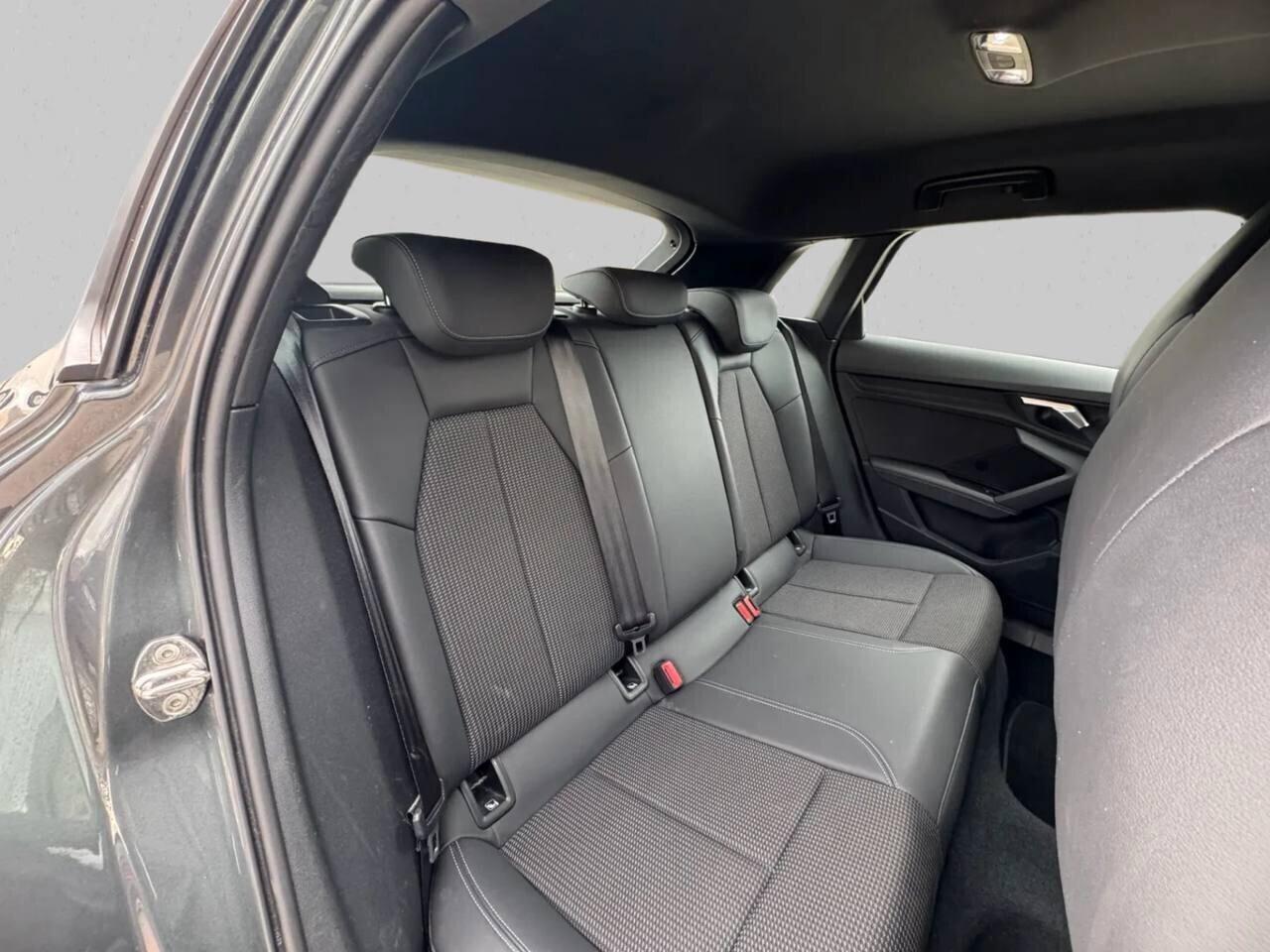 Audi A3 SPB 35 TDI S tronic line edition 10/2023