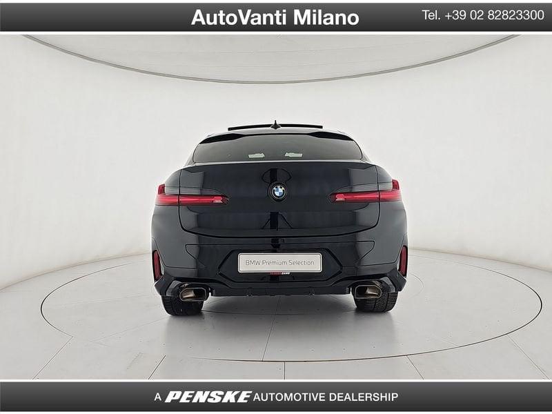 BMW X4 X4 xDrive20d 48V Msport