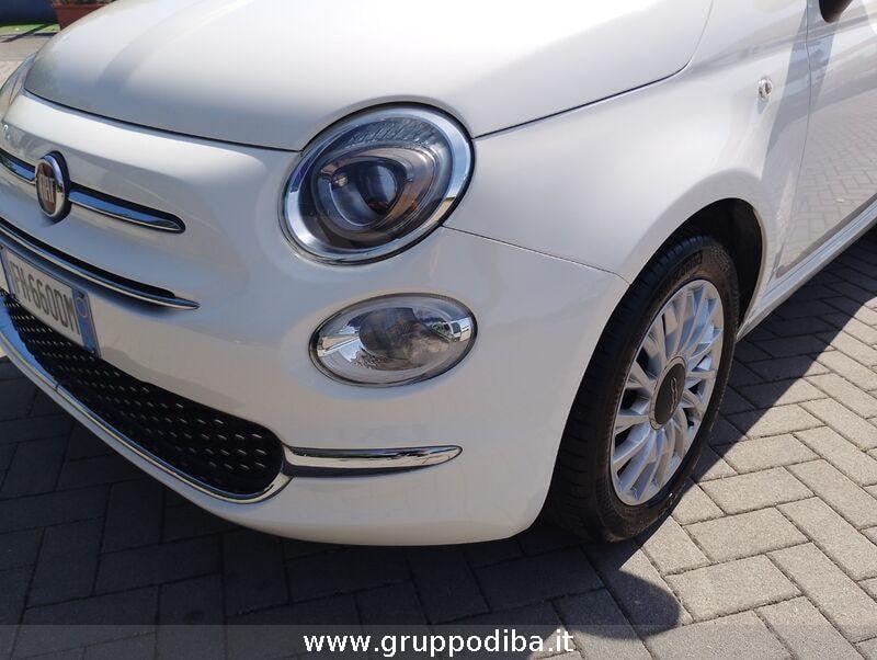 FIAT 500 III 2015 Benzina 1.2 Lounge 69cv
