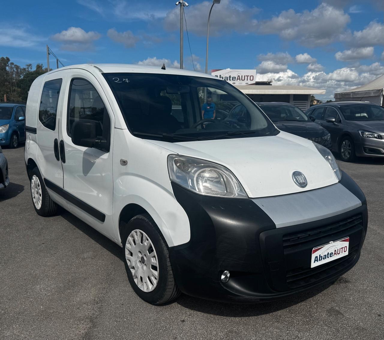 Fiat Fiorino 1.3 MJT 75CV Combi Semivetrato SX (N1)