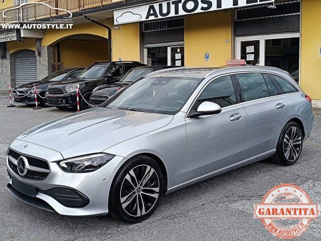 MERCEDES-BENZ C 220 d Wagon SPORT 9G-TRONIC Mild hybrid S.W.