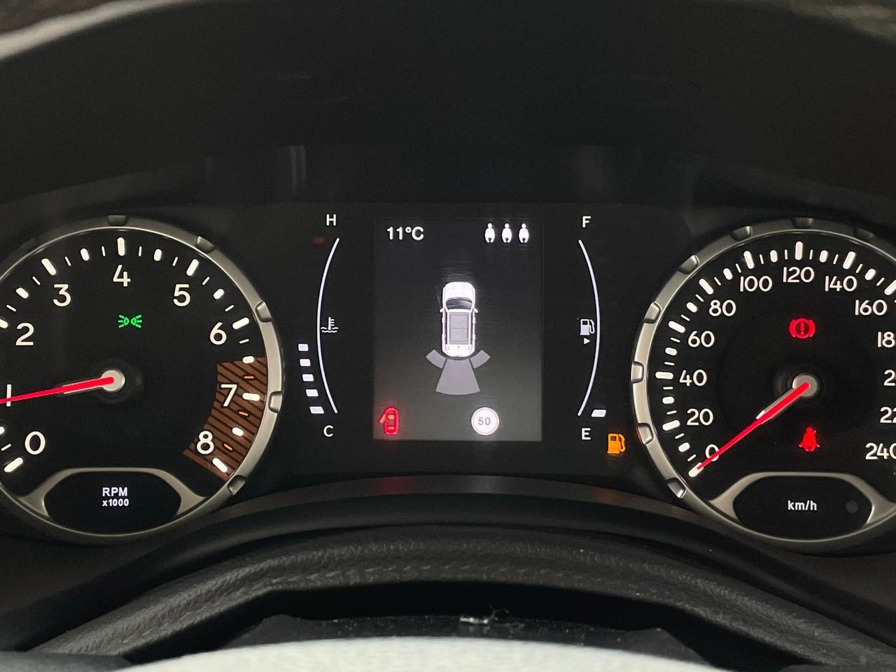 Jeep Renegade 1.0 T3 Longitude