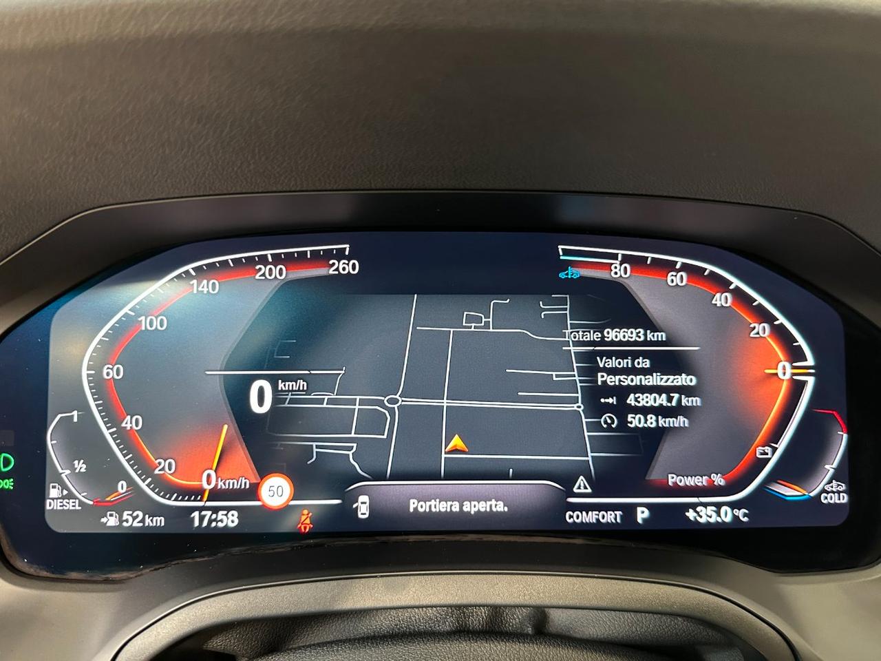 BMW 420 d Gran Coupe mhev 48V Sport-18"-Camera-Carplay-IVA