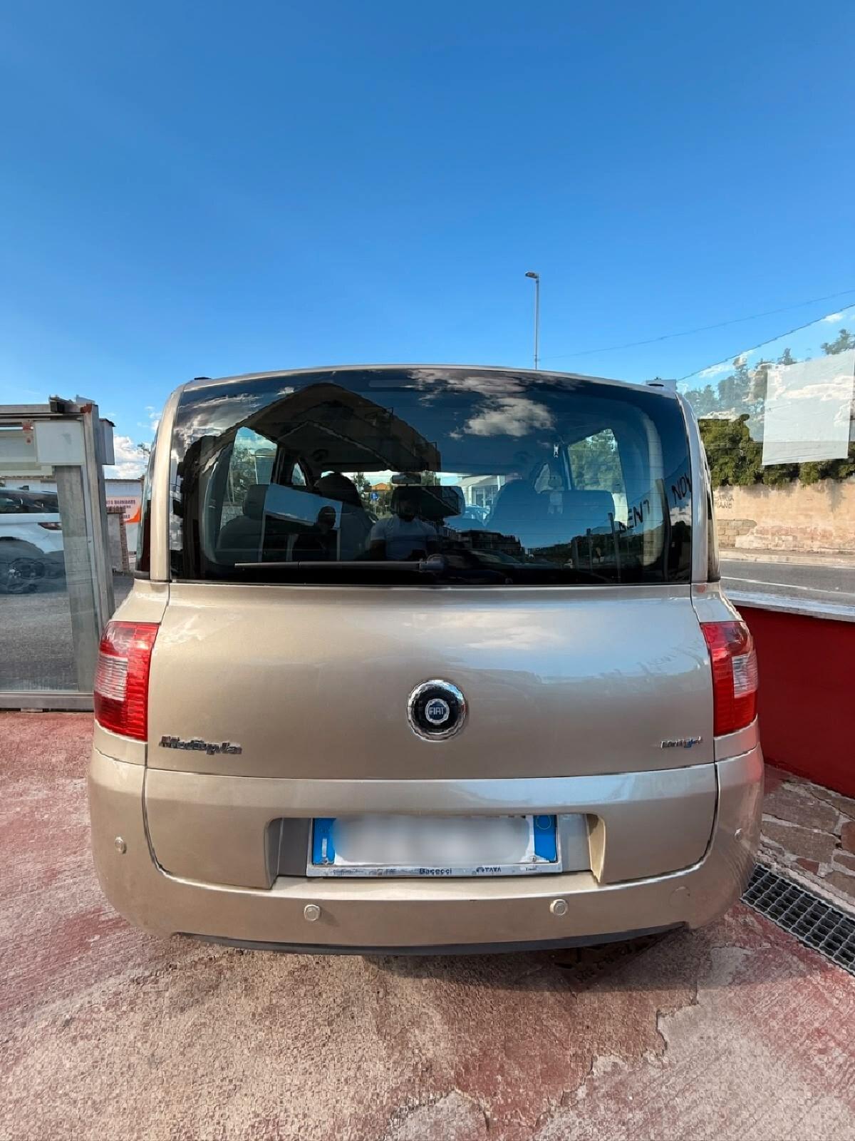 Fiat Multipla 1.9 MJT Dynamic