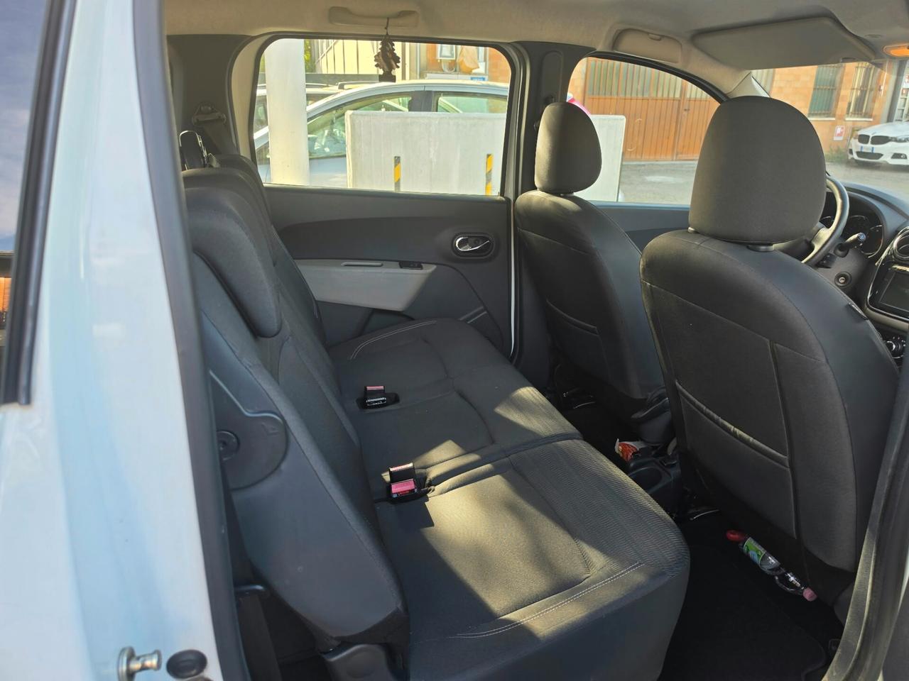 Dacia Lodgy 1.6 8V 85CV 5 posti Lauréate
