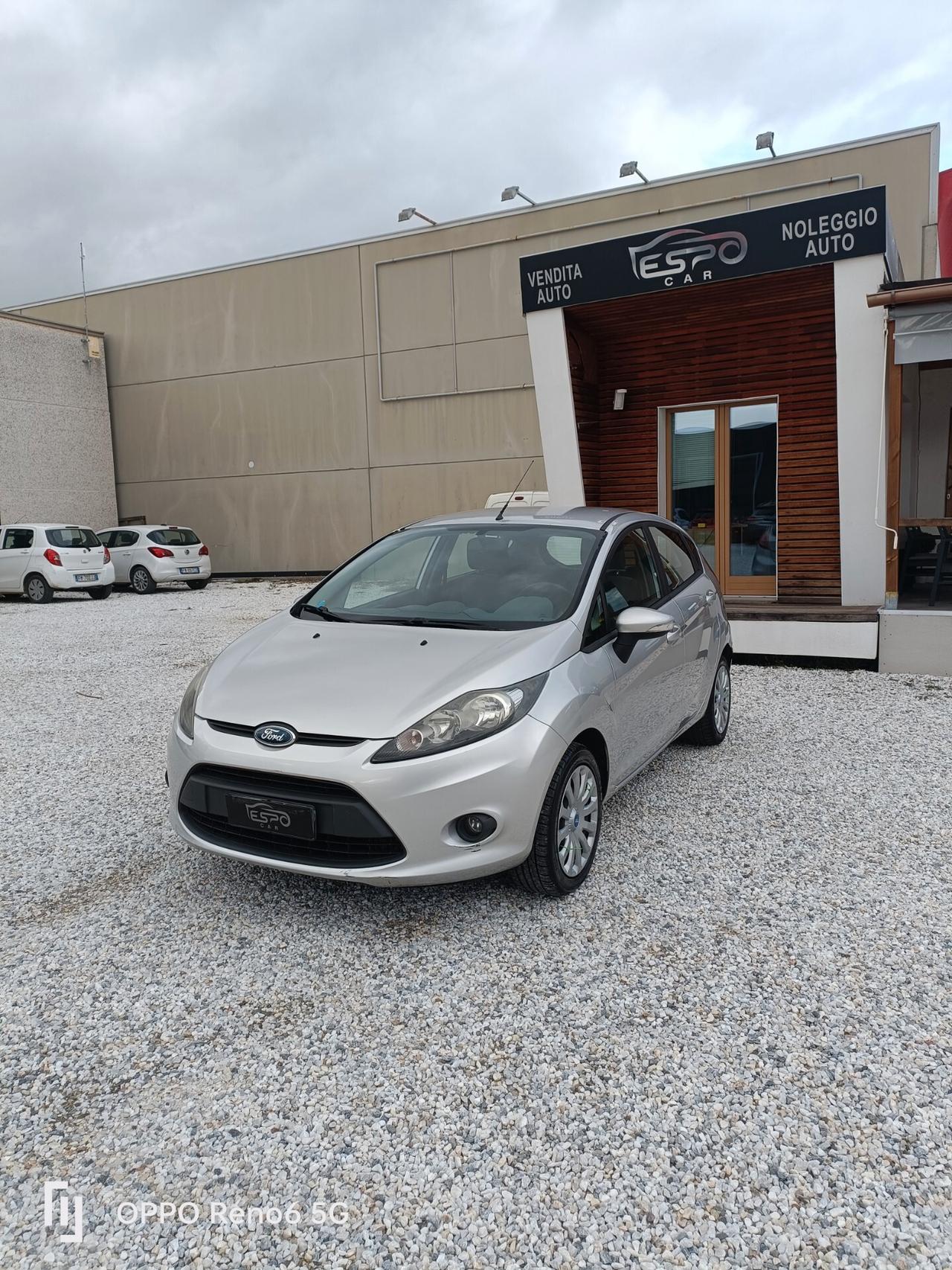 Ford Fiesta 1.2 82 CV 5 porte Titanium 89.000 Km 3.000 €, a Certaldo ...