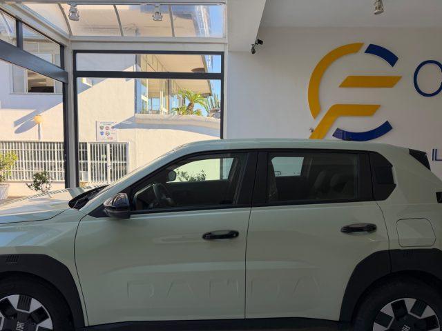 FIAT Grande Panda 1.2 Hybrid 110 CV S&S Icon tua da ?239,00 mensili