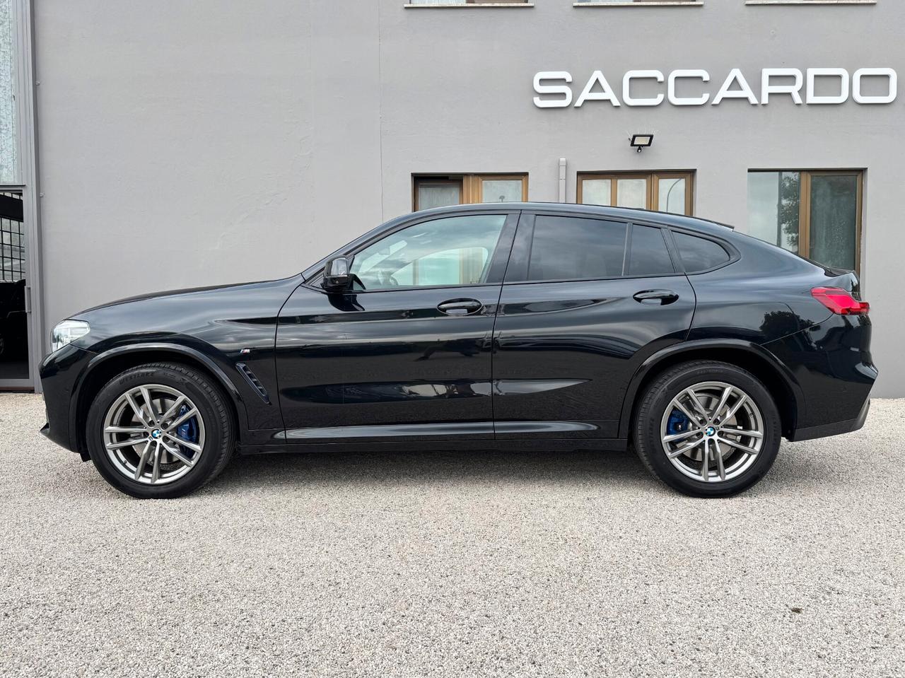 Bmw X4 xDrive20d Msport auto | PREZZO REALE