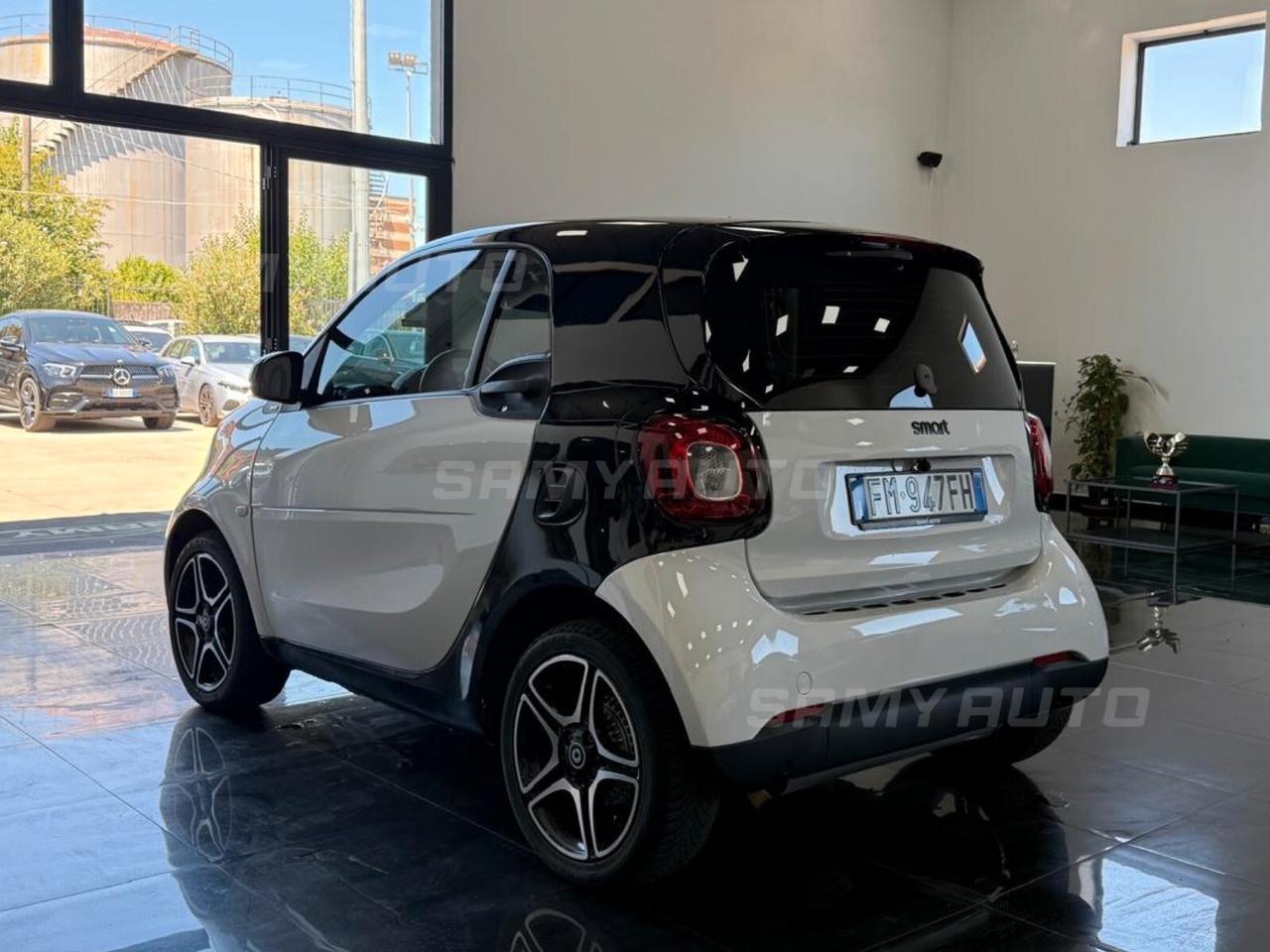 Smart ForTwo 70 1.0 Passion