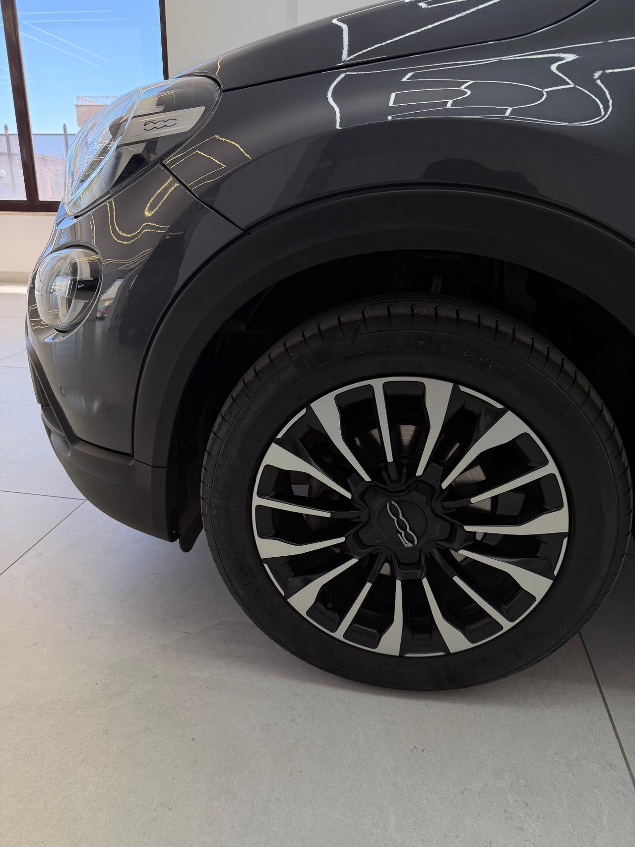 Fiat 500X 1.6 MultiJet 130 CV Hey Google