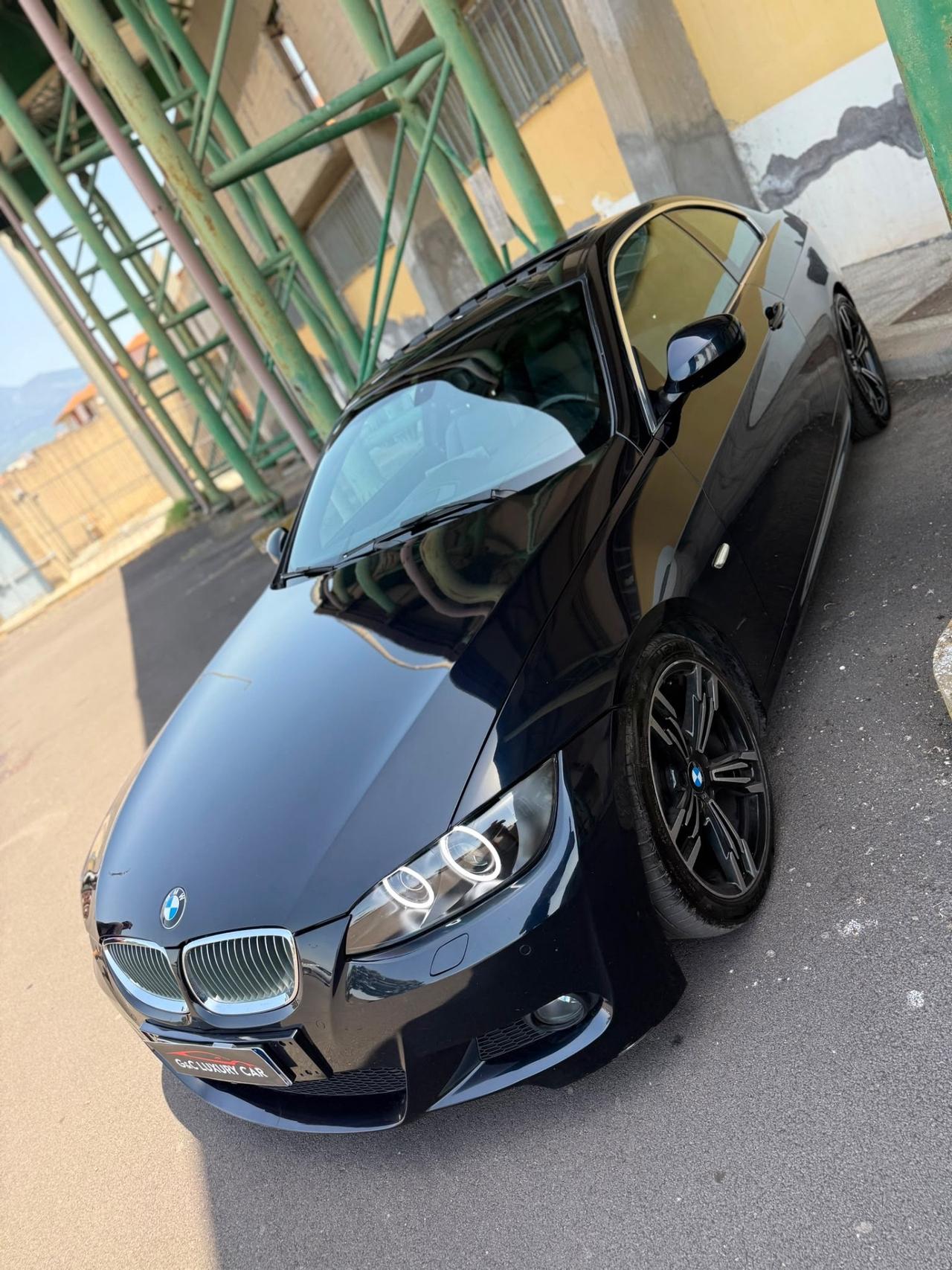 Bmw 320 coupè msport