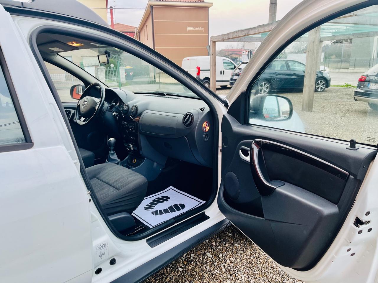 Dacia Duster 1.5 dCi 110CV