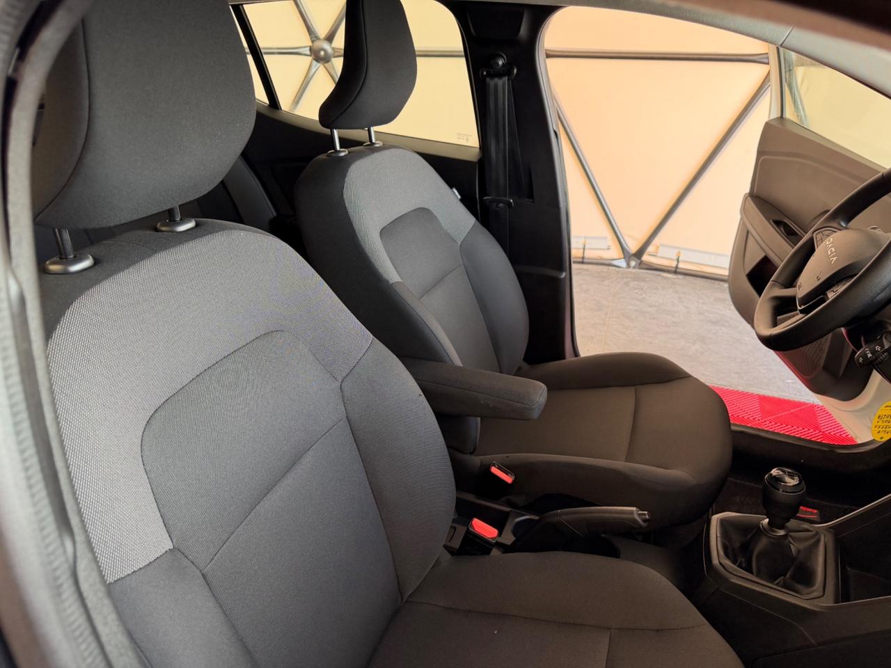 Dacia Sandero Streetway 1.0 SCe 65 CV Essential