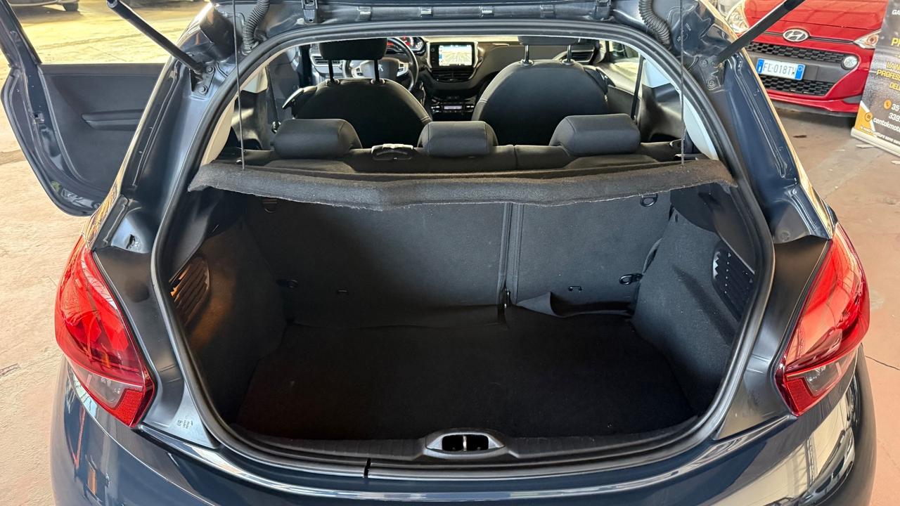 Peugeot 208 Turbo 110 EAT6 GT Line