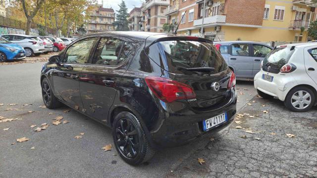 OPEL Corsa 1.4 90CV GPL Tech 5 porte Black Edition