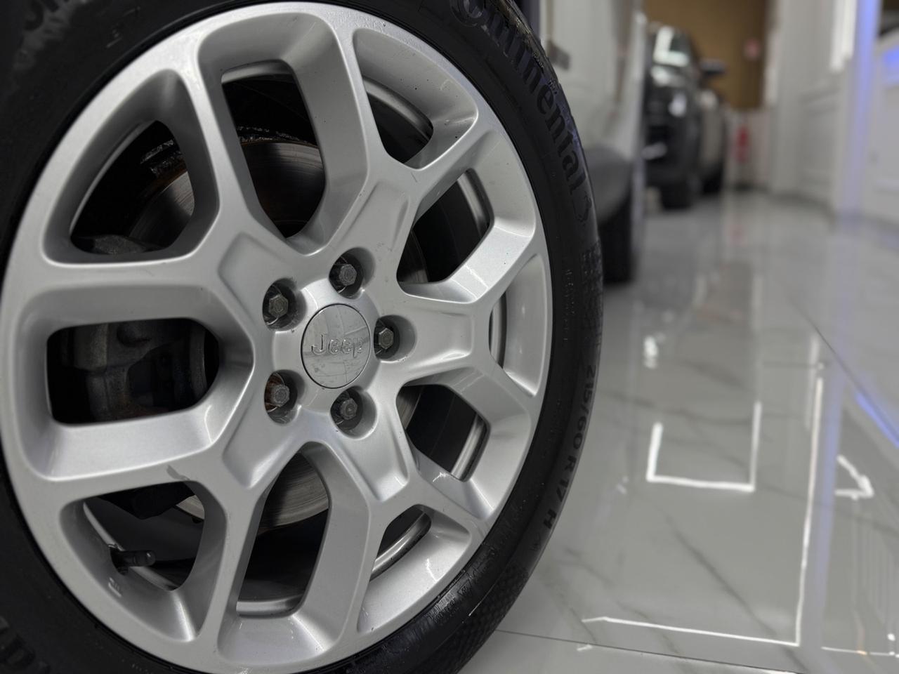 Jeep Renegade 1.6 Mjt 120Cv Limited-Tetto