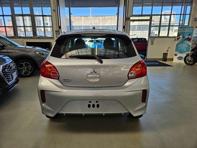 Mitsubishi Space Star Space Star 1.2 Invite