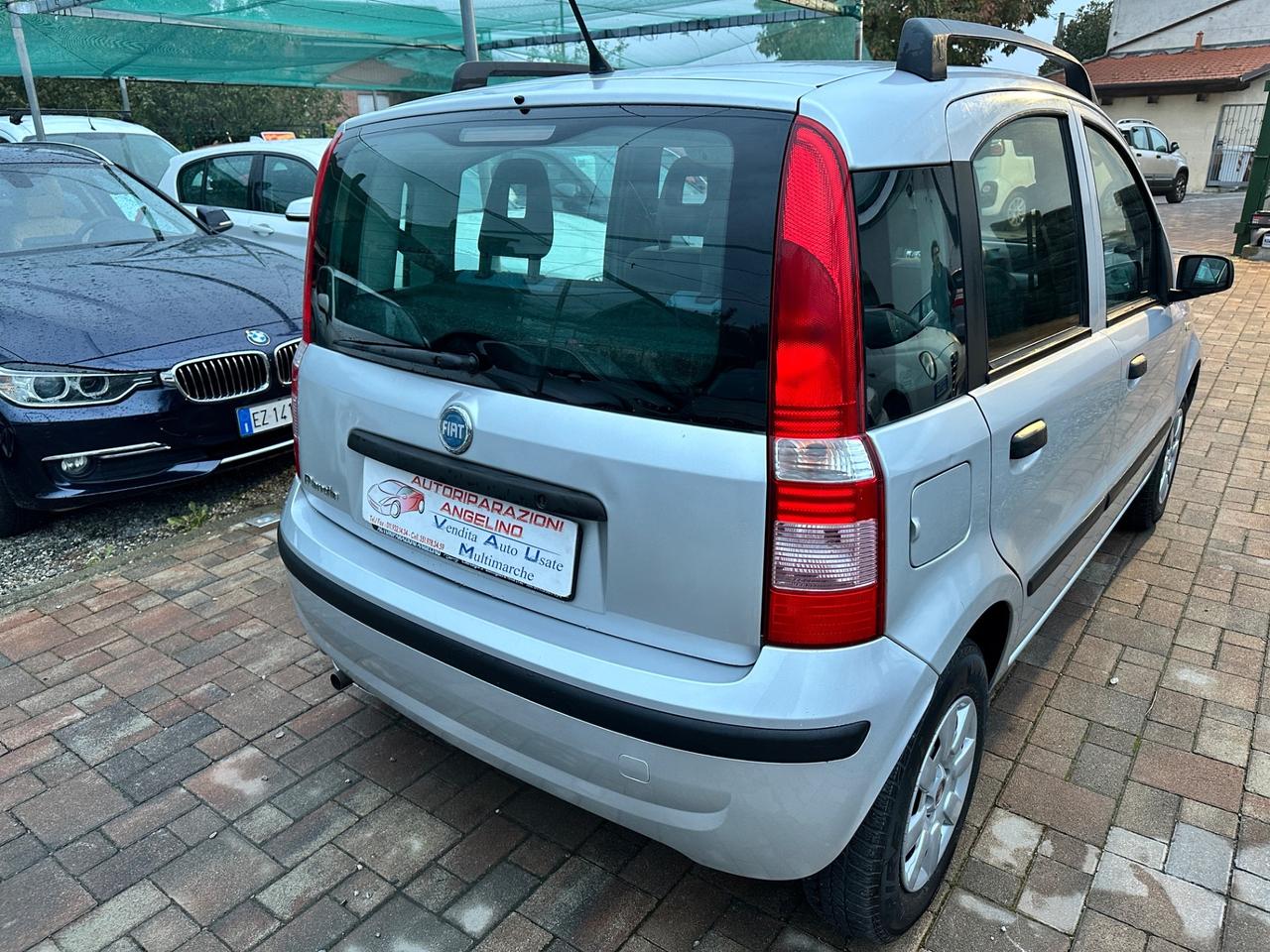 Fiat Panda 1.2 Benzina