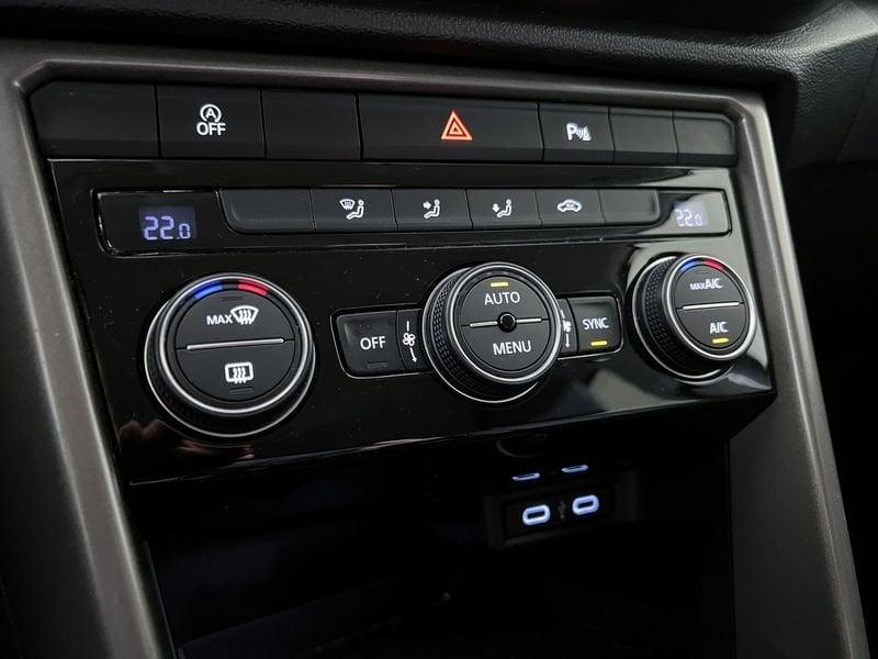 Volkswagen T-Roc T-Roc 1.6 tdi Style