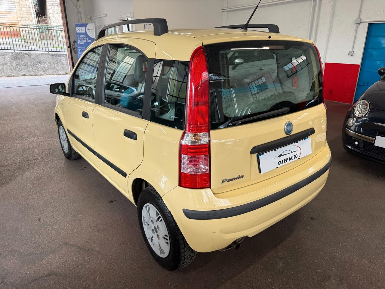 Fiat Panda 1.2 Dualogic - AUTOMATICA