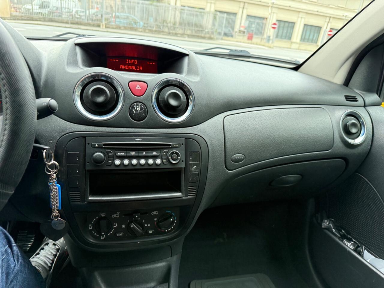 Citroen C2 09 1.1 airdream VTR