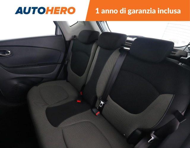 RENAULT Captur dCi 8V 90 CV Energy Zen