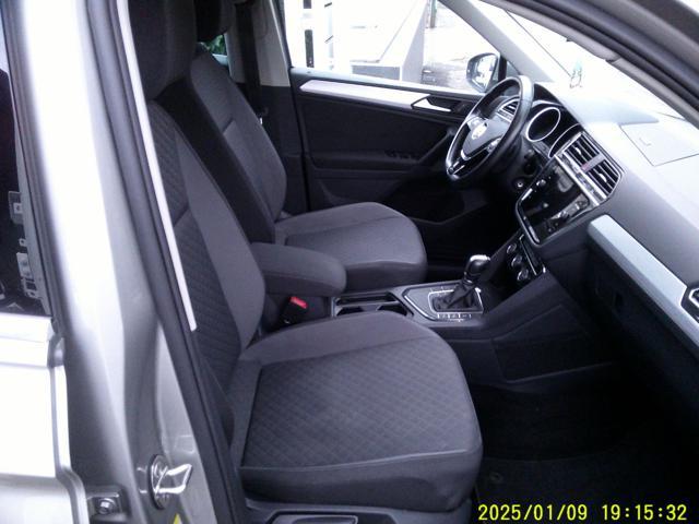 VOLKSWAGEN Tiguan 2.0 TDI SCR DSG Advanced BlueMotion Technology