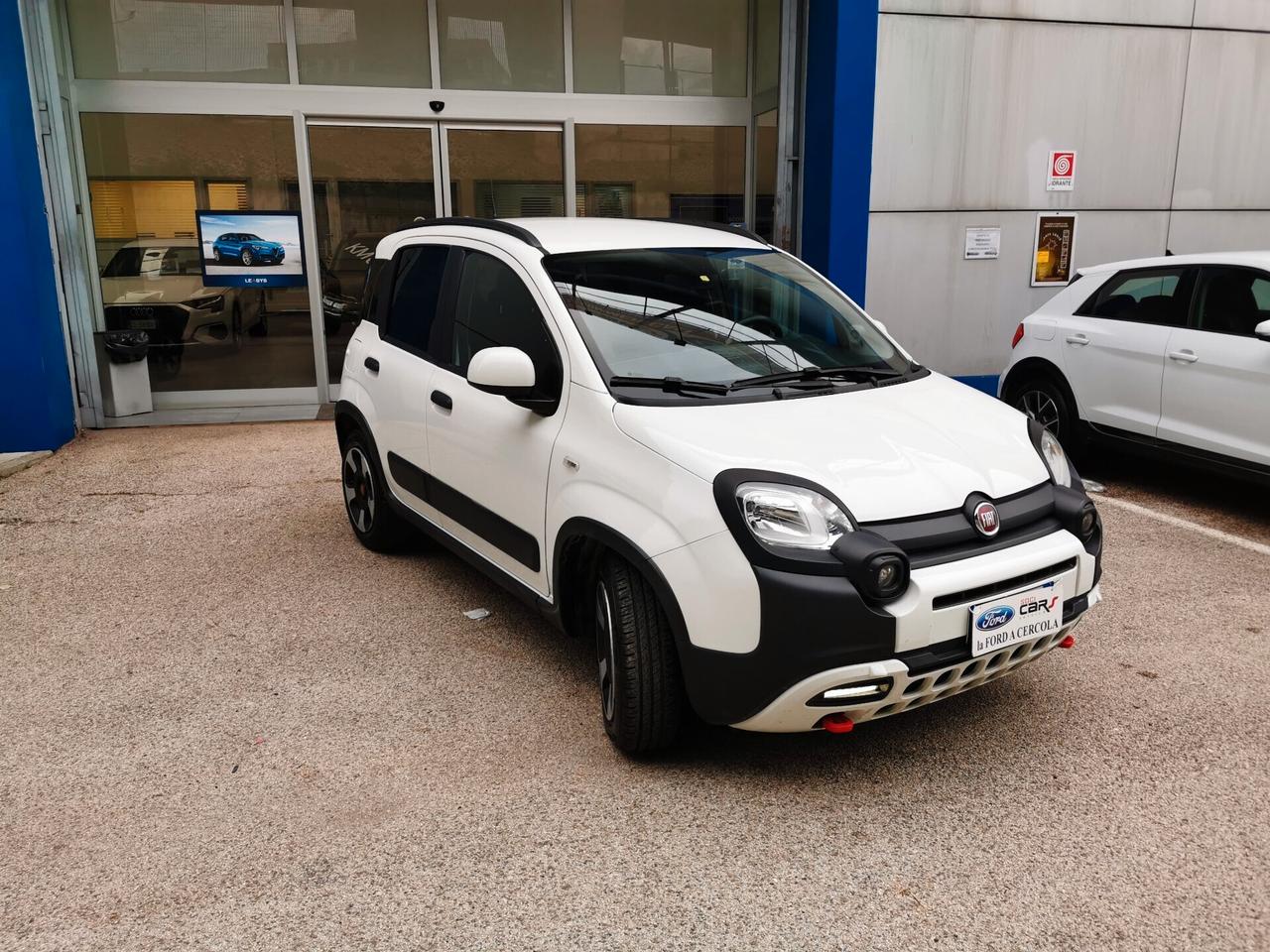 Fiat Panda 1.0 FireFly S&S Hybrid City Cross IVA DETRAIBILE