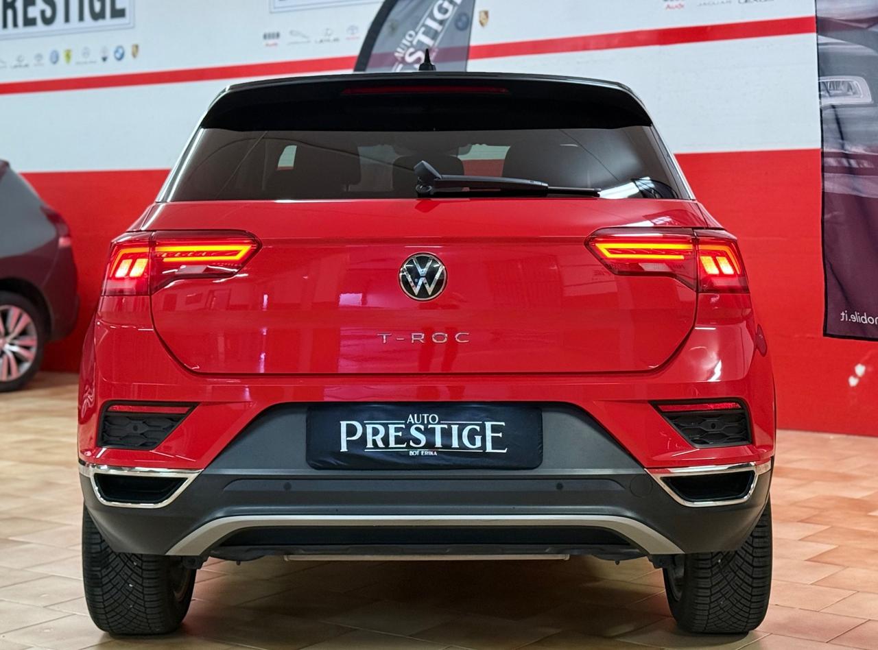 Volkswagen T-Roc 1.0 TSI Style BlueMotion Technology