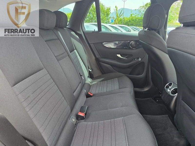 Mercedes-Benz GLC GLC 220d 4MATIC SPORT