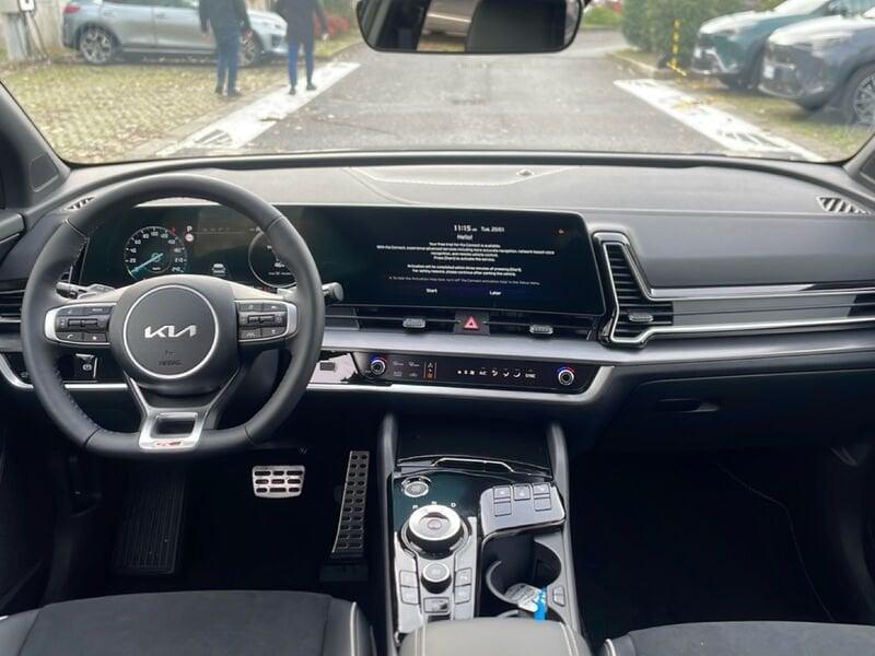 KIA Sportage Sportage 1.6 CRDi MHEV DCT GT-line km0 IVA ESPOSTA VENDUTA