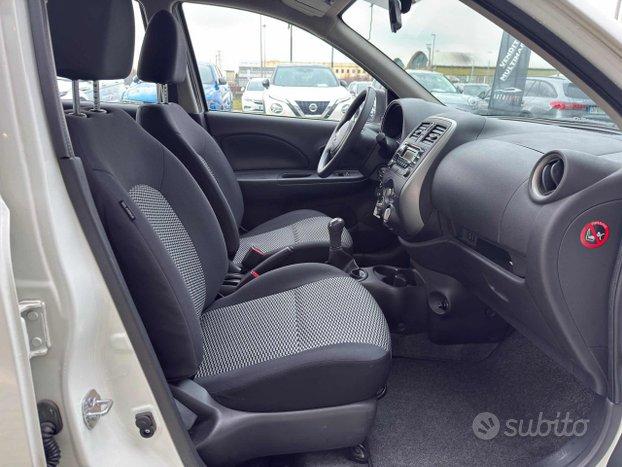 NISSAN Micra 1.2 12V 5 porte Acenta Young