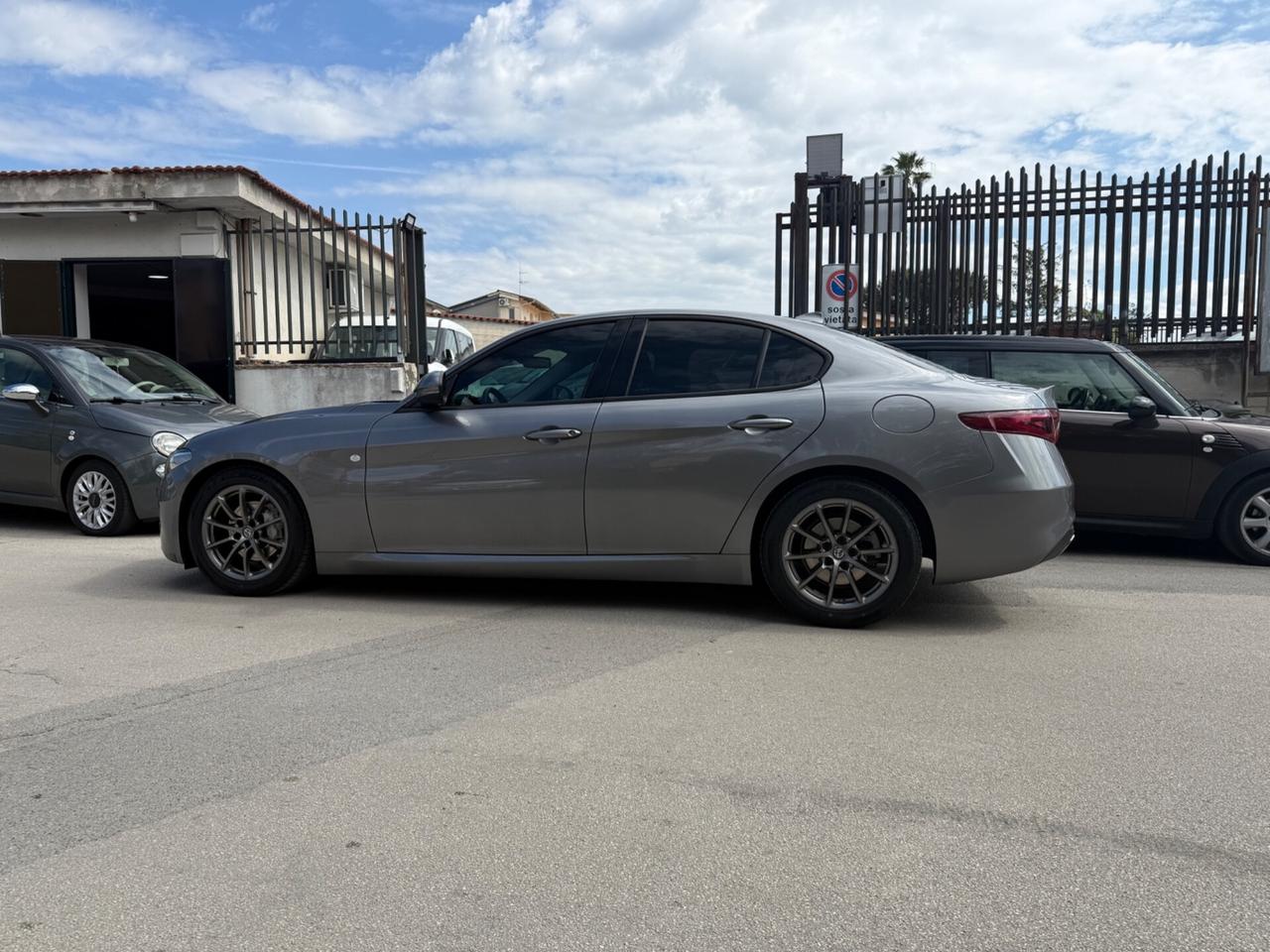 Alfa Romeo Giulia 2.2 Turbodiesel 180 CV Super