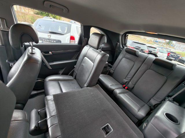 CHEVROLET Captiva 2.0 VCDi Sport 7POSTI