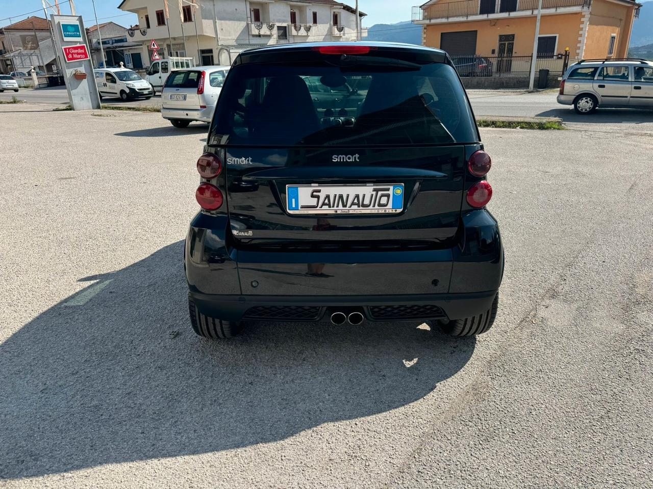 Smart ForTwo 1000 coupé limited all.brabus garanzia