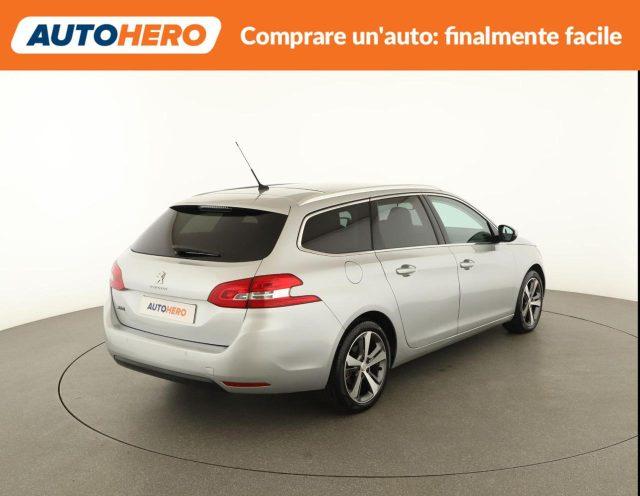 PEUGEOT 308 BlueHDi 120 S&S SW Allure