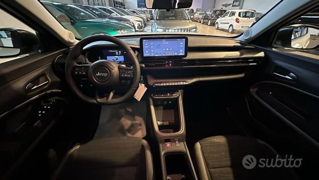 JEEP Avenger 1.2 Turbo MHEV Longitude"vari color