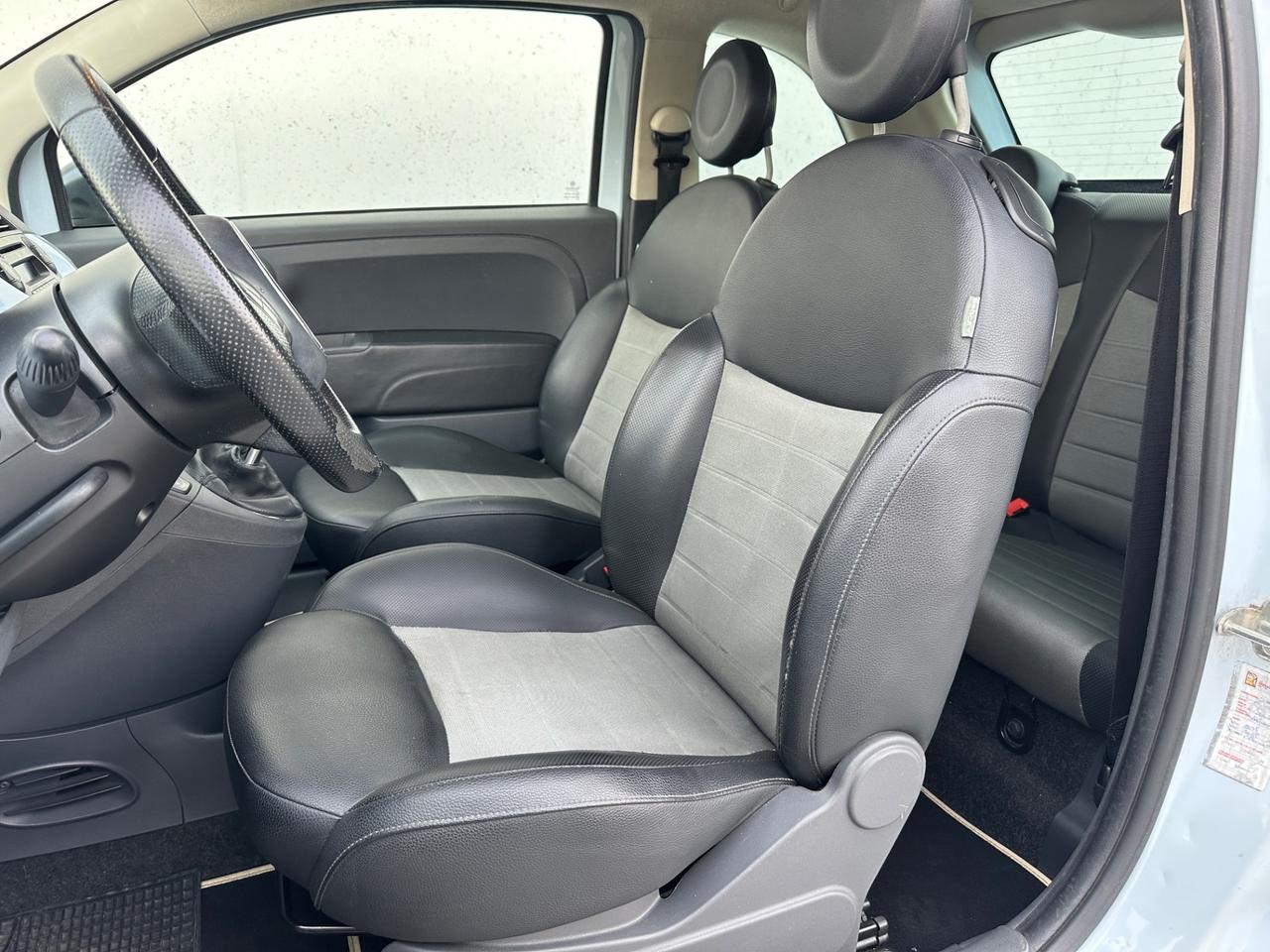 Fiat 500 1.2 Sport Neopatentati