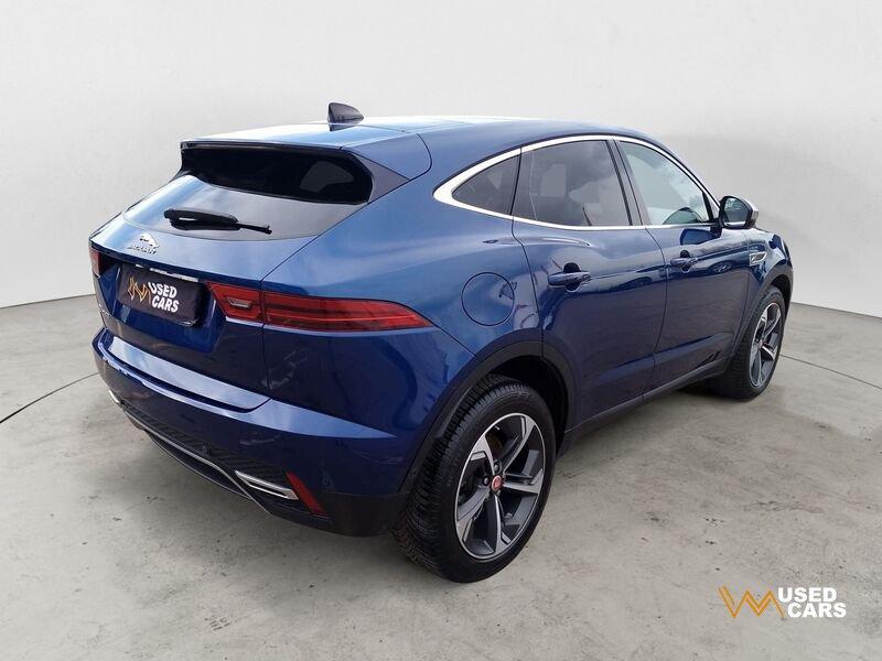 Jaguar E-Pace E-Pace 2.0D I4 163 CV AWD Auto R-Dynamic