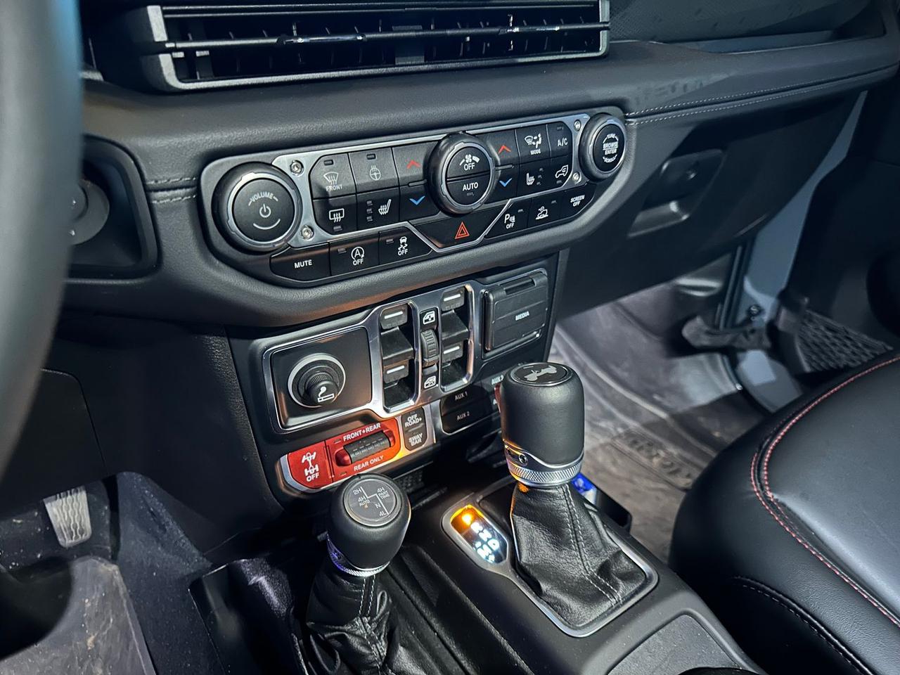 Jeep Wrangler Rubicon 2.0 T-GDI #7939