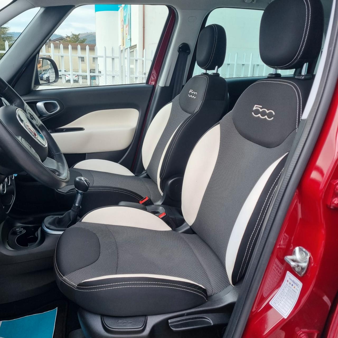 Fiat 500L 1.3 Multijet 95 CV Trekking