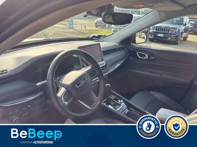 Jeep Compass 1.3 TURBO T4 PHEV TRAILHAWK 4XE AUTO