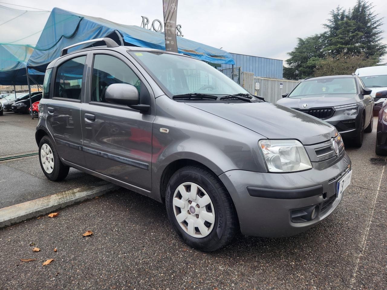 Fiat Panda 1.2 Active GPL